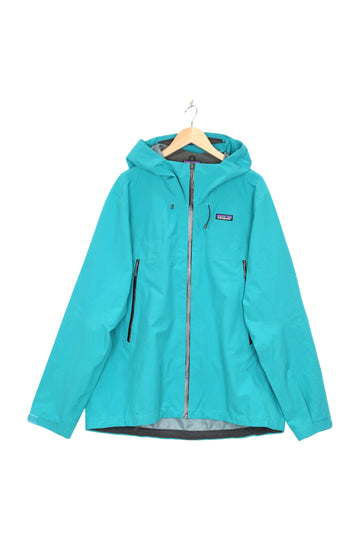 Hardshelljacke, Regenjacke für Herren