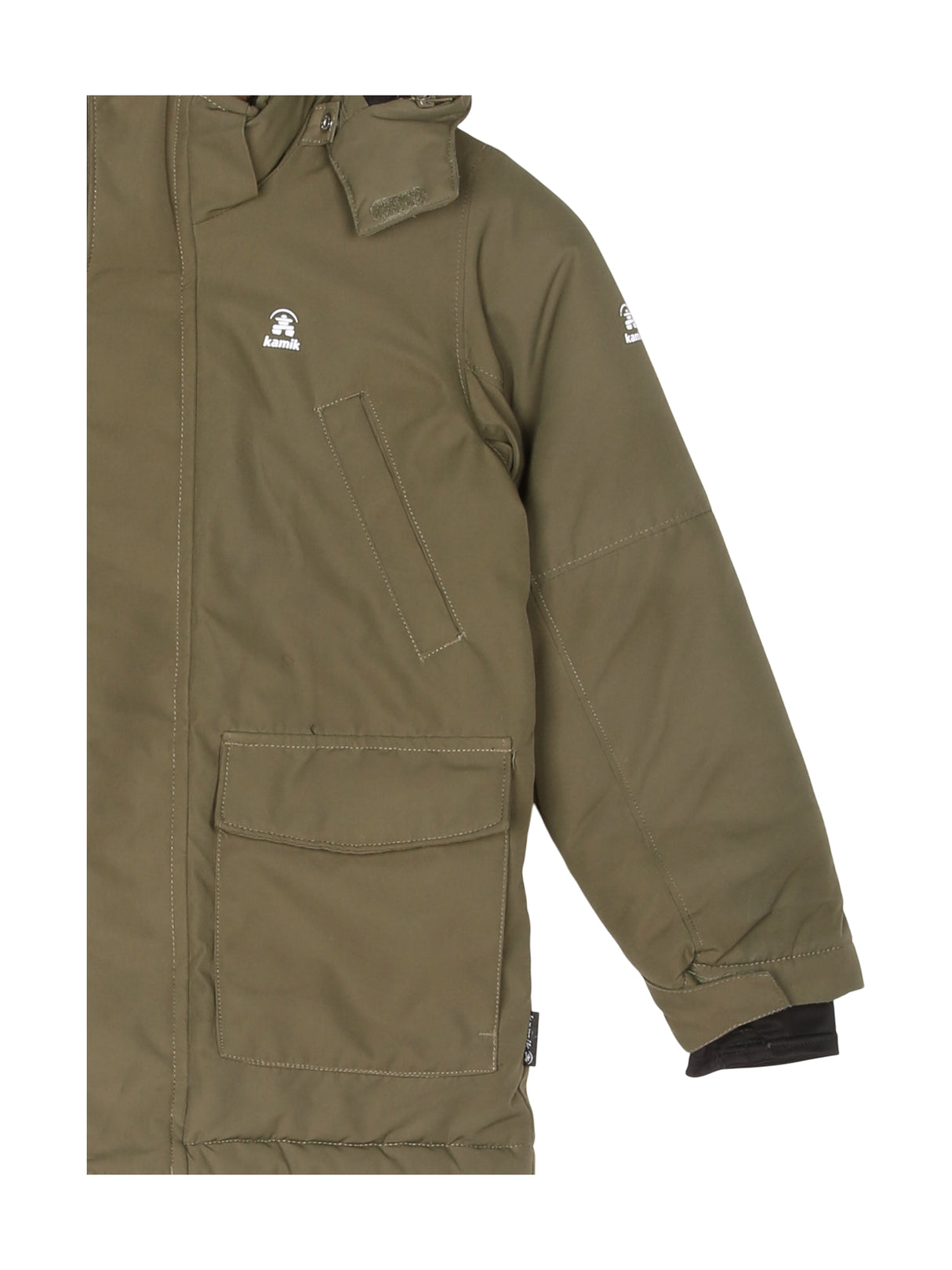 Winterjacke für Kinder