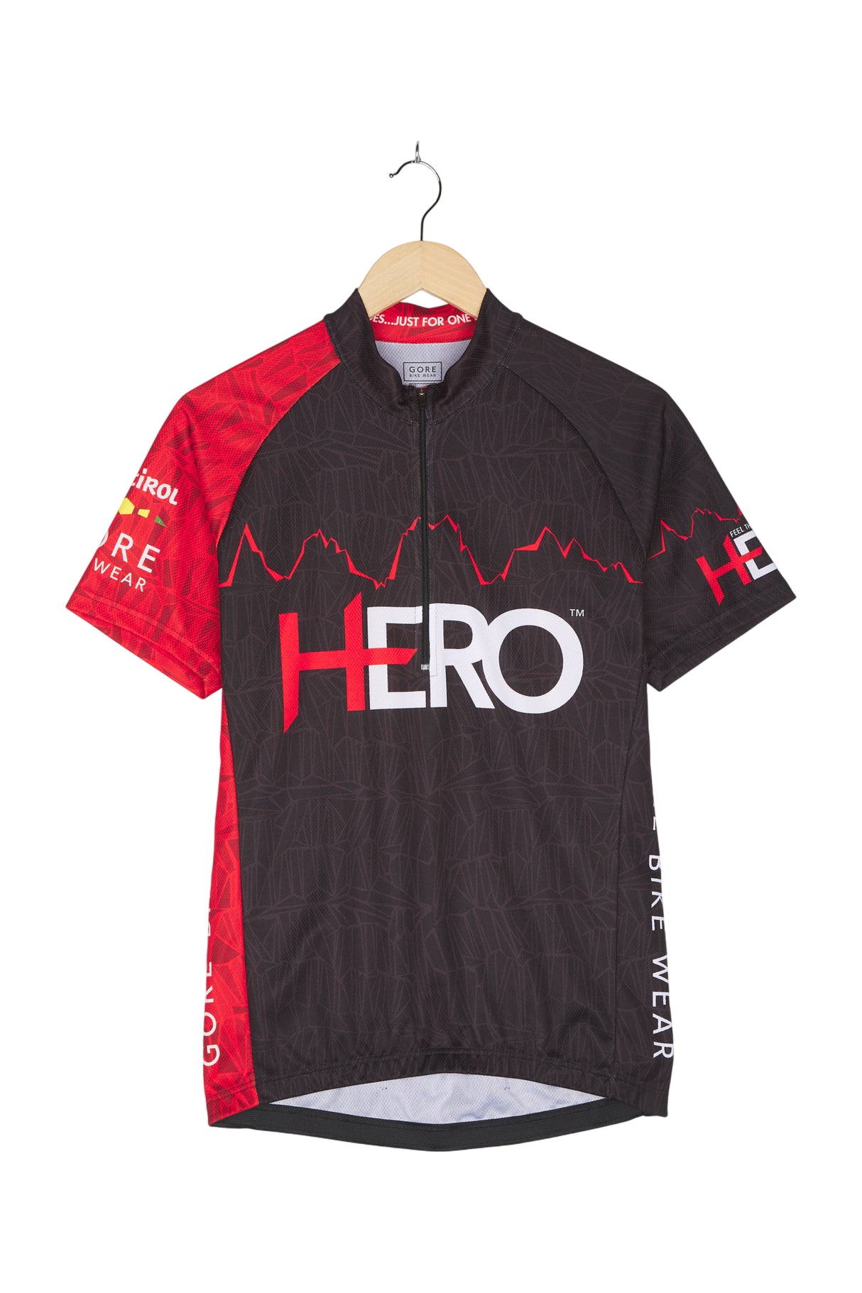 Radtrikot für Herren