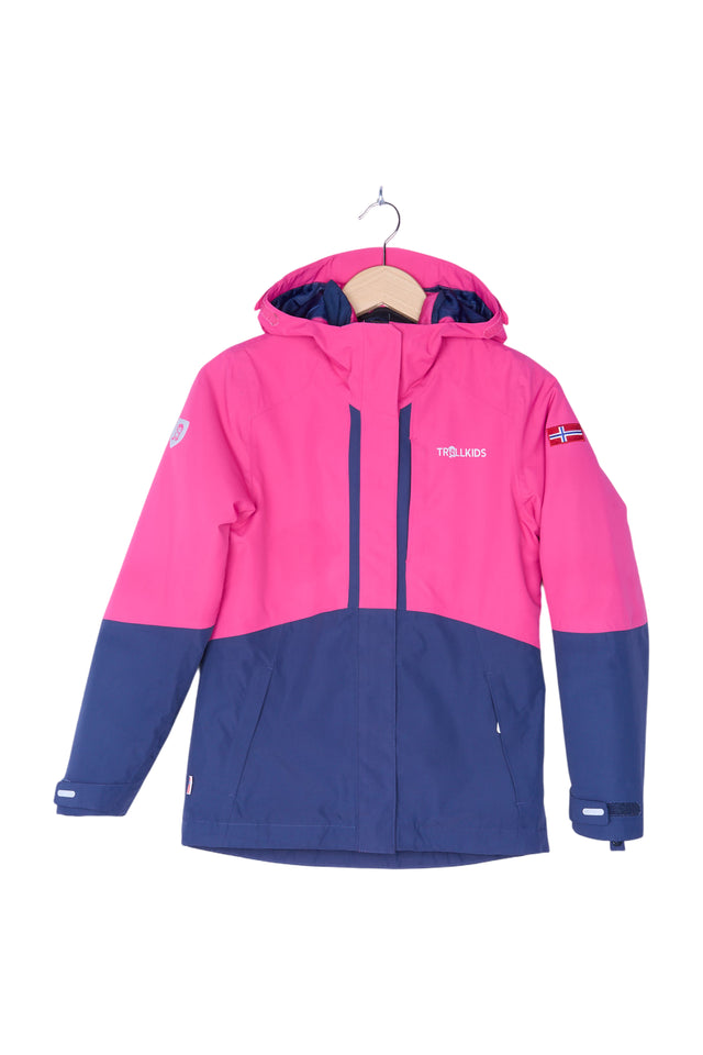 Doppeljacke für Kinder