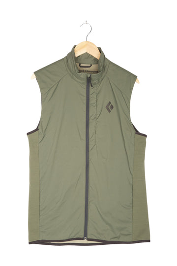 Kunstfaserweste für Herren