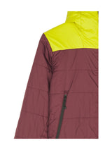 Isolationsjacke (Wolle) für Damen