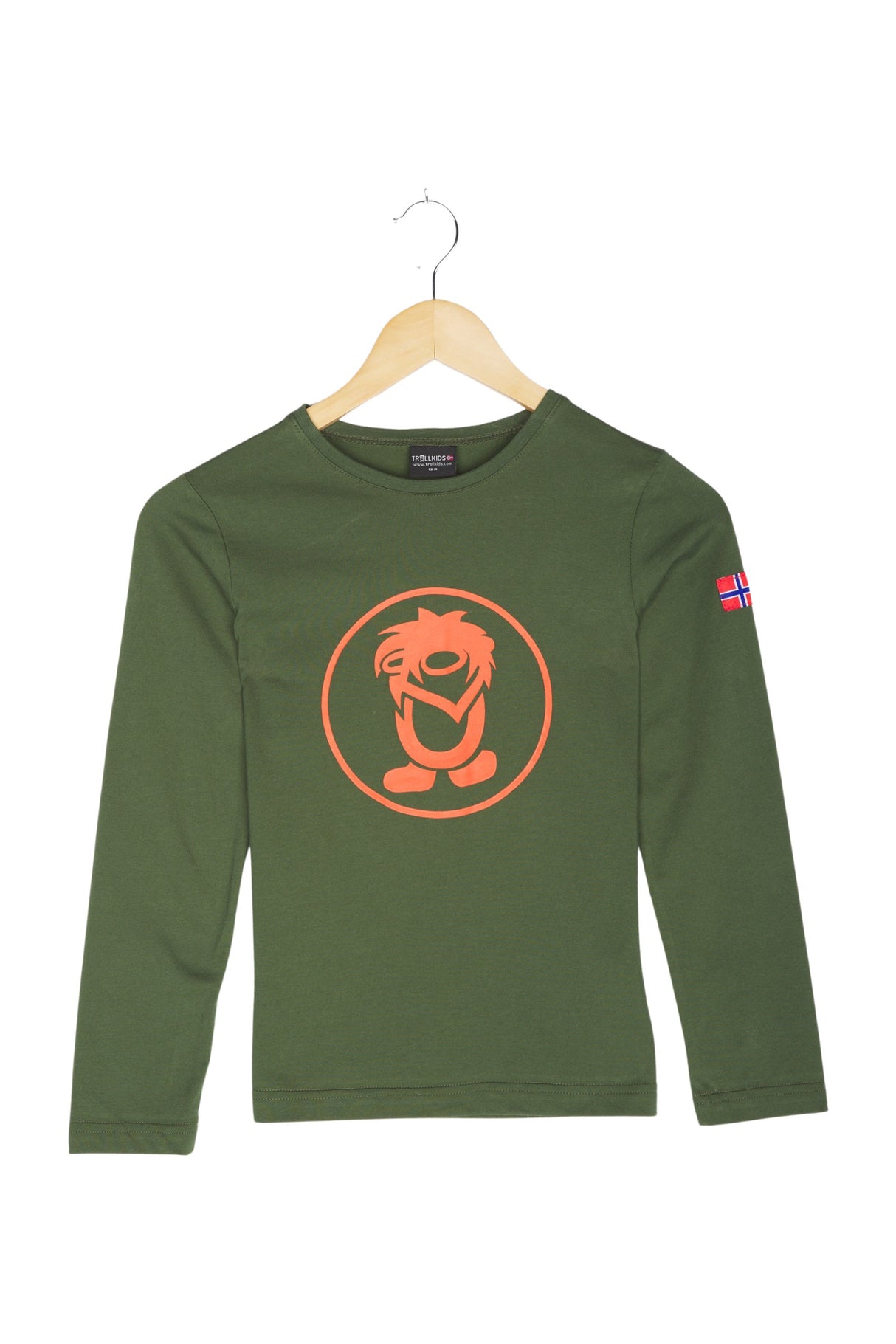 Longsleeve Freizeit für Kinder