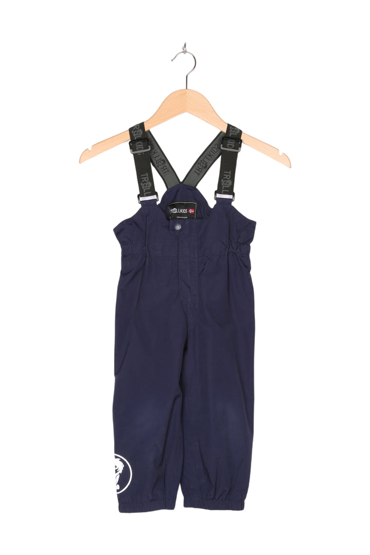 Hardshellhose, Regenhose für Kinder