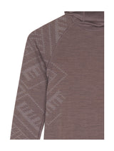 Longsleeve Merino für Damen