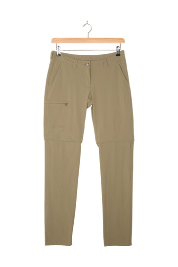 Zip-Hose für Damen