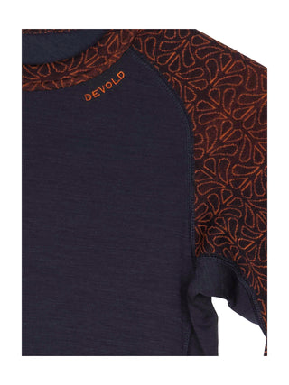 Longsleeve Merino für Damen