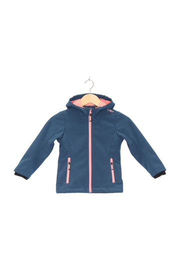 Softshelljacke für Kinder
