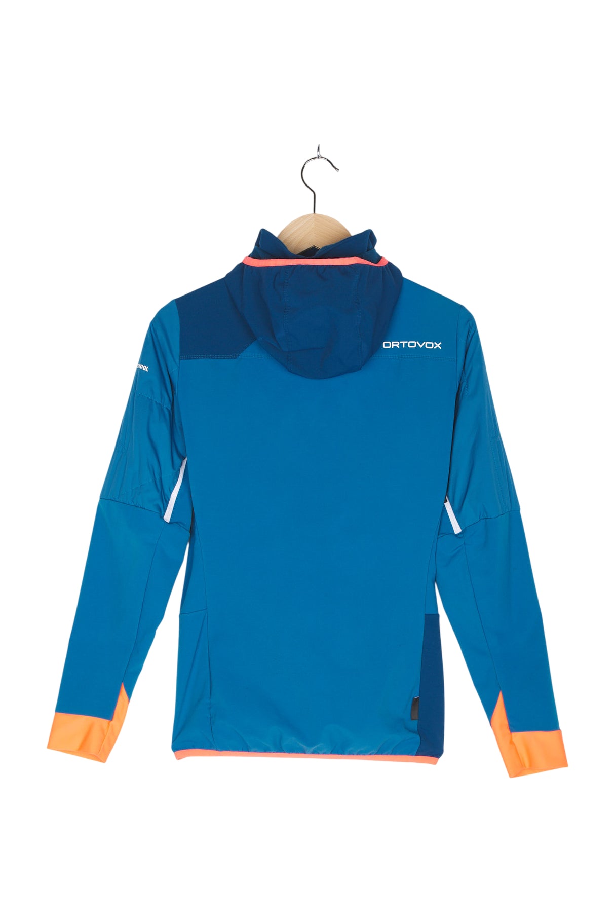 Isolationsjacke (Wolle) für Damen
