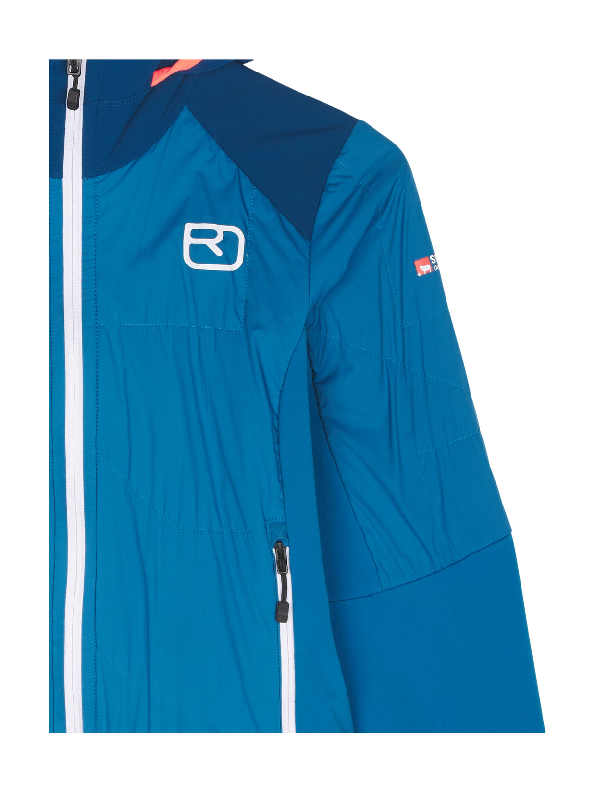 Isolationsjacke (Wolle) für Damen