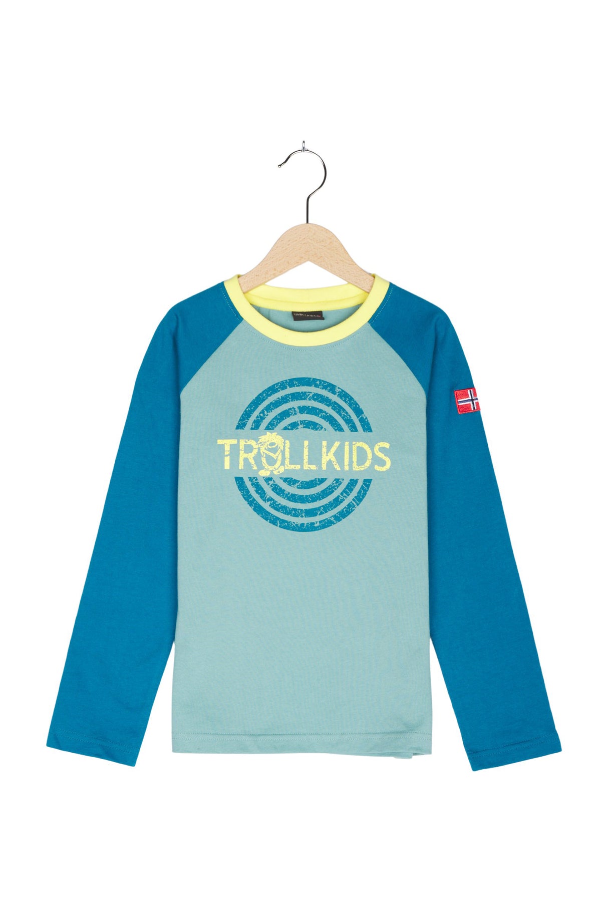 Longsleeve Freizeit für Kinder