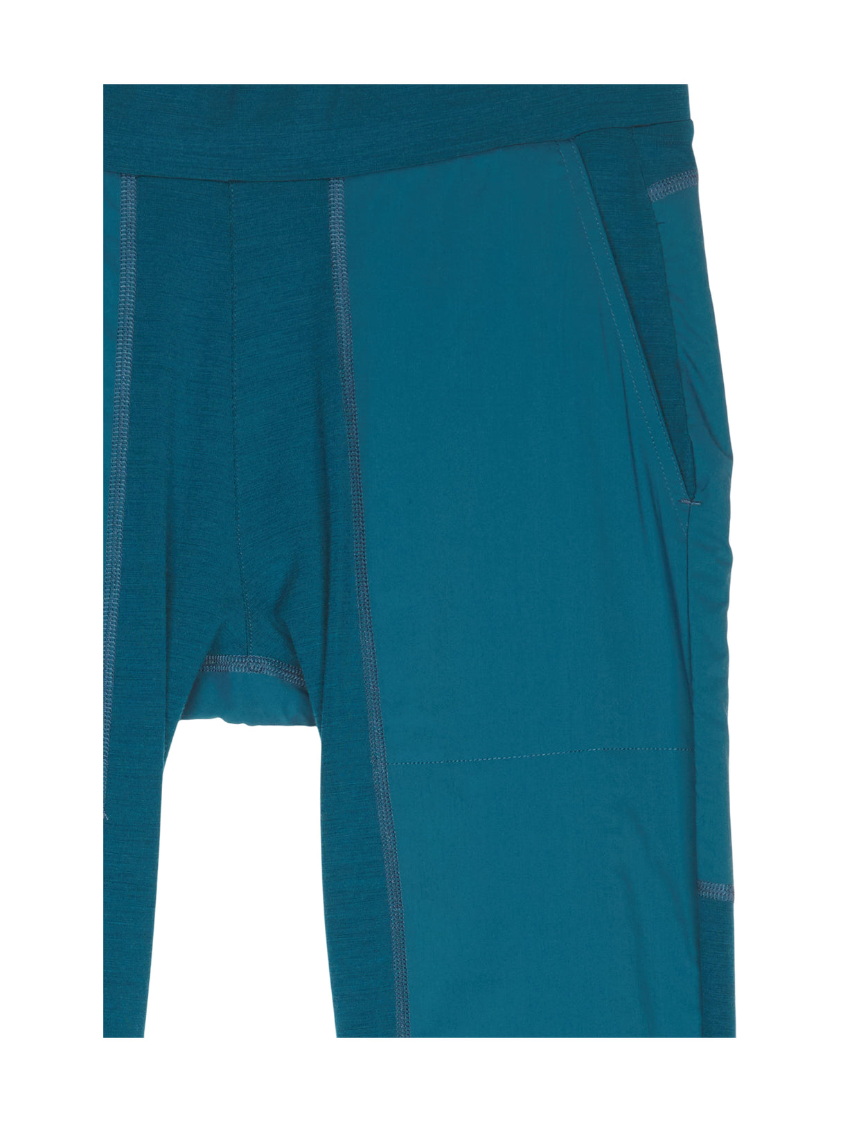 HERØY HYBRID MERINO PANT WMN Wanderhose für Damen