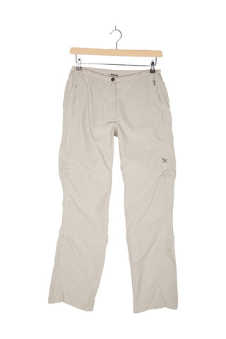 Zip-Hose für Damen