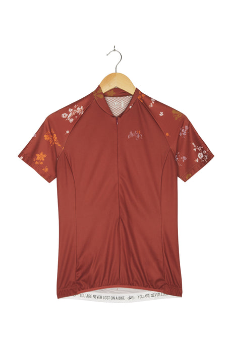 Radtrikot für Damen