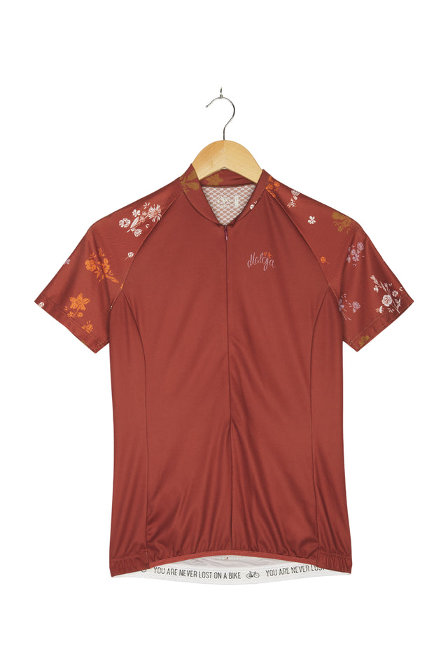 Radtrikot für Damen