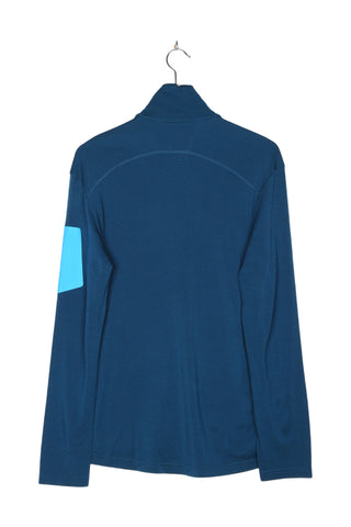 Longsleeve Merino für Herren