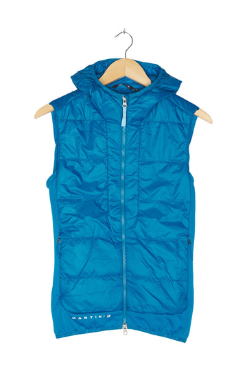 Kunstfaserweste für Damen