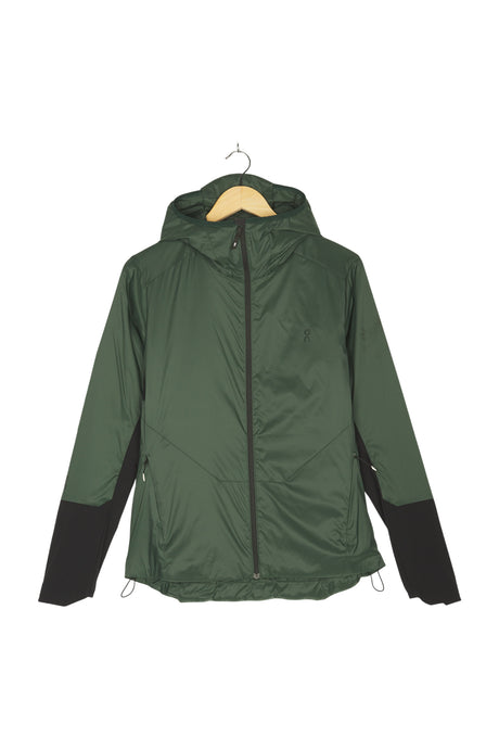 Isolationsjacke (Wolle) für Damen