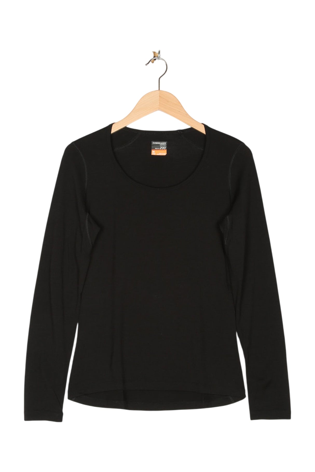 Longsleeve Merino für Damen