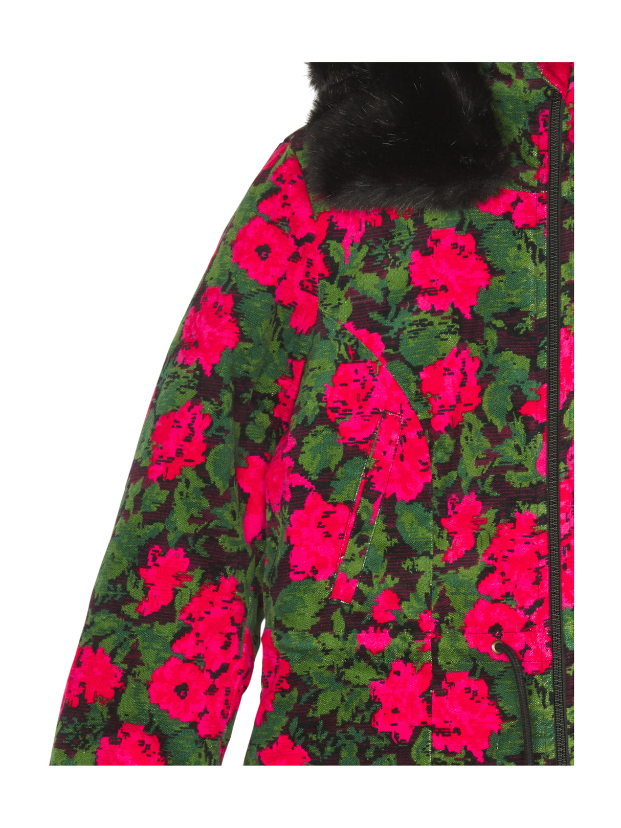 Winterjacke für Damen