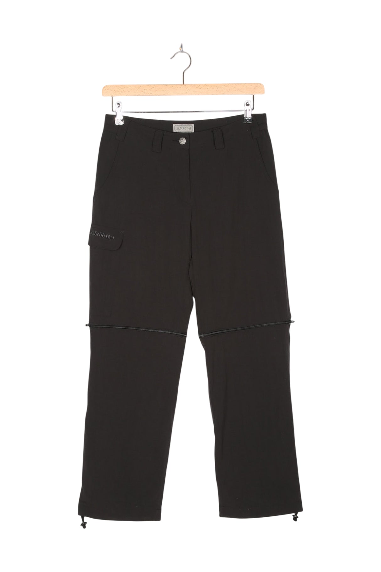 Zip-Hose für Damen