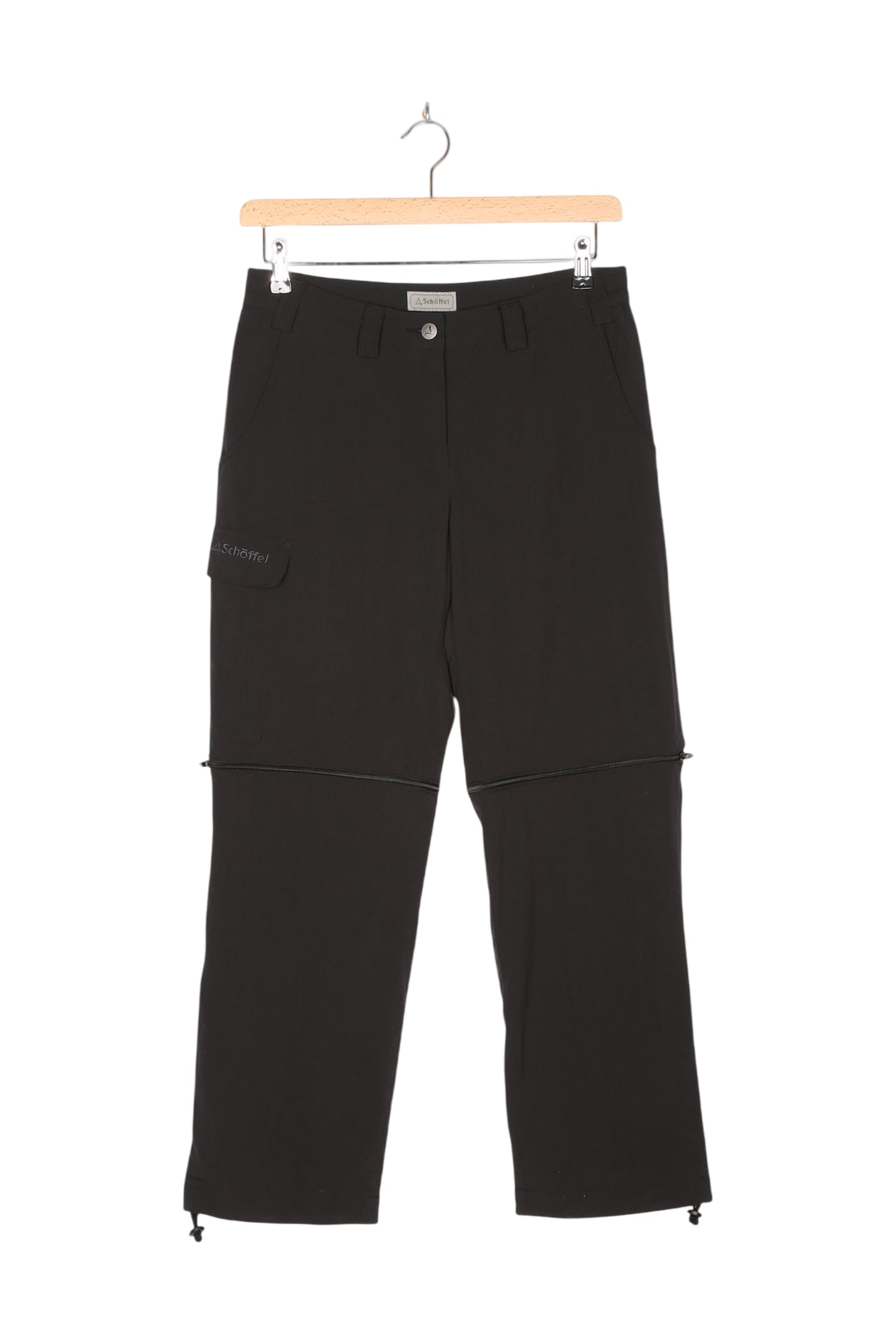 Zip-Hose für Damen