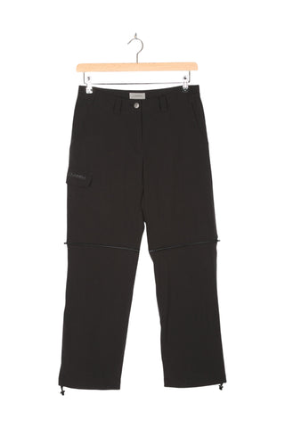 Zip-Hose für Damen