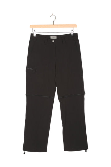 Zip-Hose für Damen