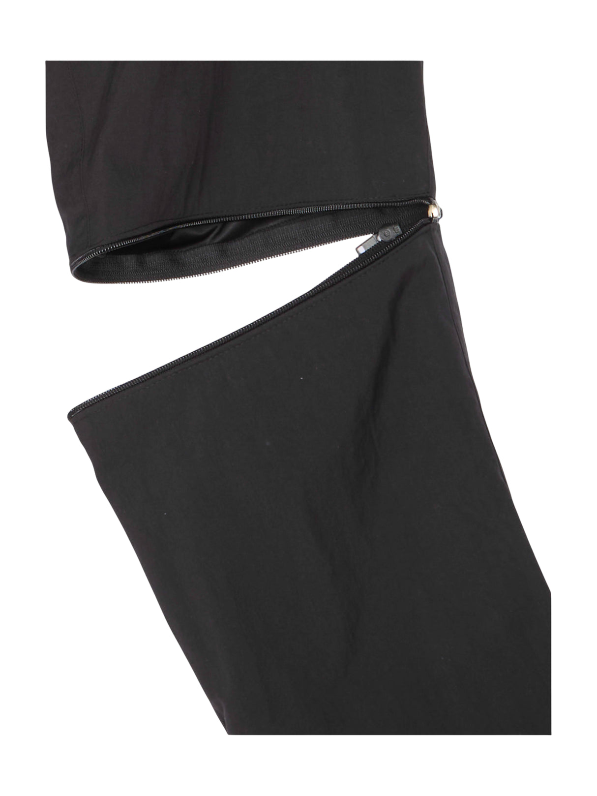 Zip-Hose für Damen