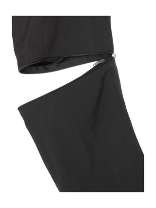 Zip-Hose für Damen