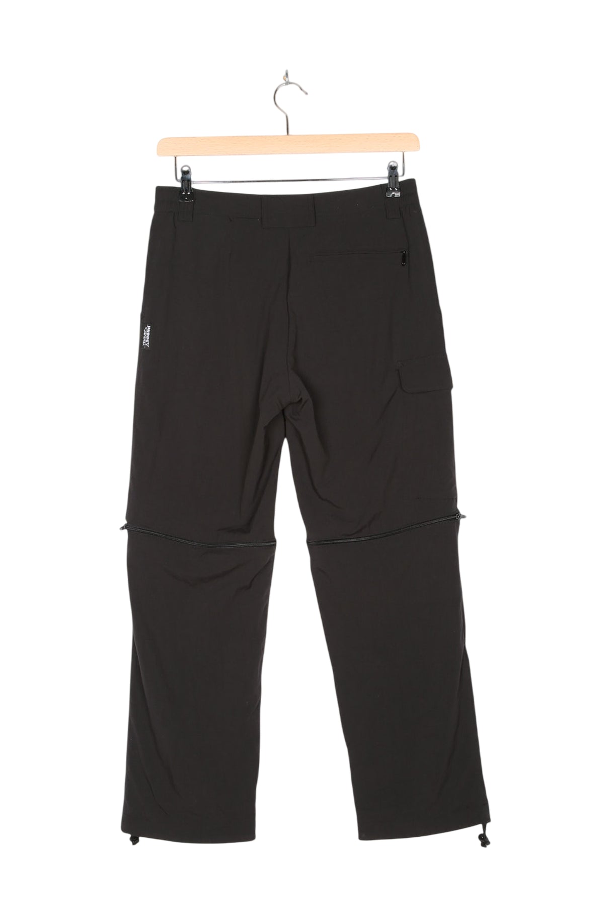 Zip-Hose für Damen