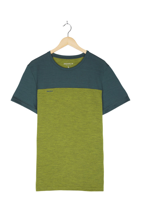 NORANG MERINO 150 TEE MAN T-Shirt Merino für Herren