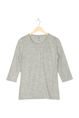 Longsleeve Merino für Damen