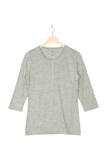 Longsleeve Merino für Damen