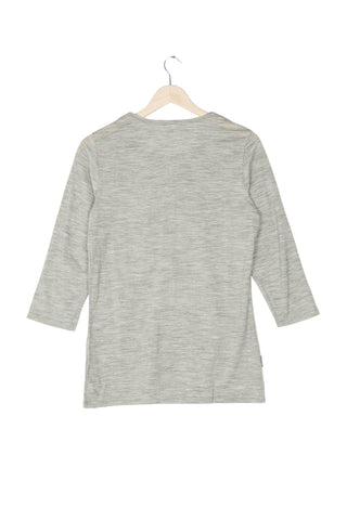 Longsleeve Merino für Damen
