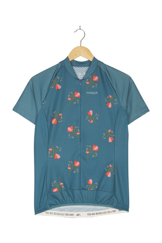 Radtrikot für Damen