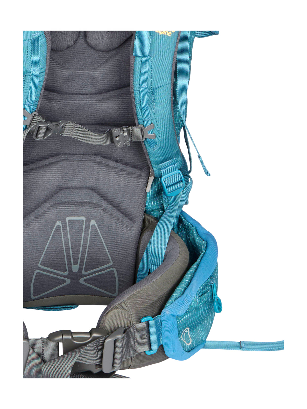 Trekkingrucksack für Damen & Herren