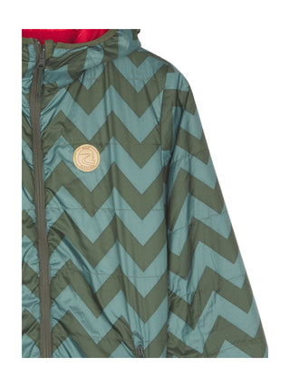 Kunstfaserjacke für Damen