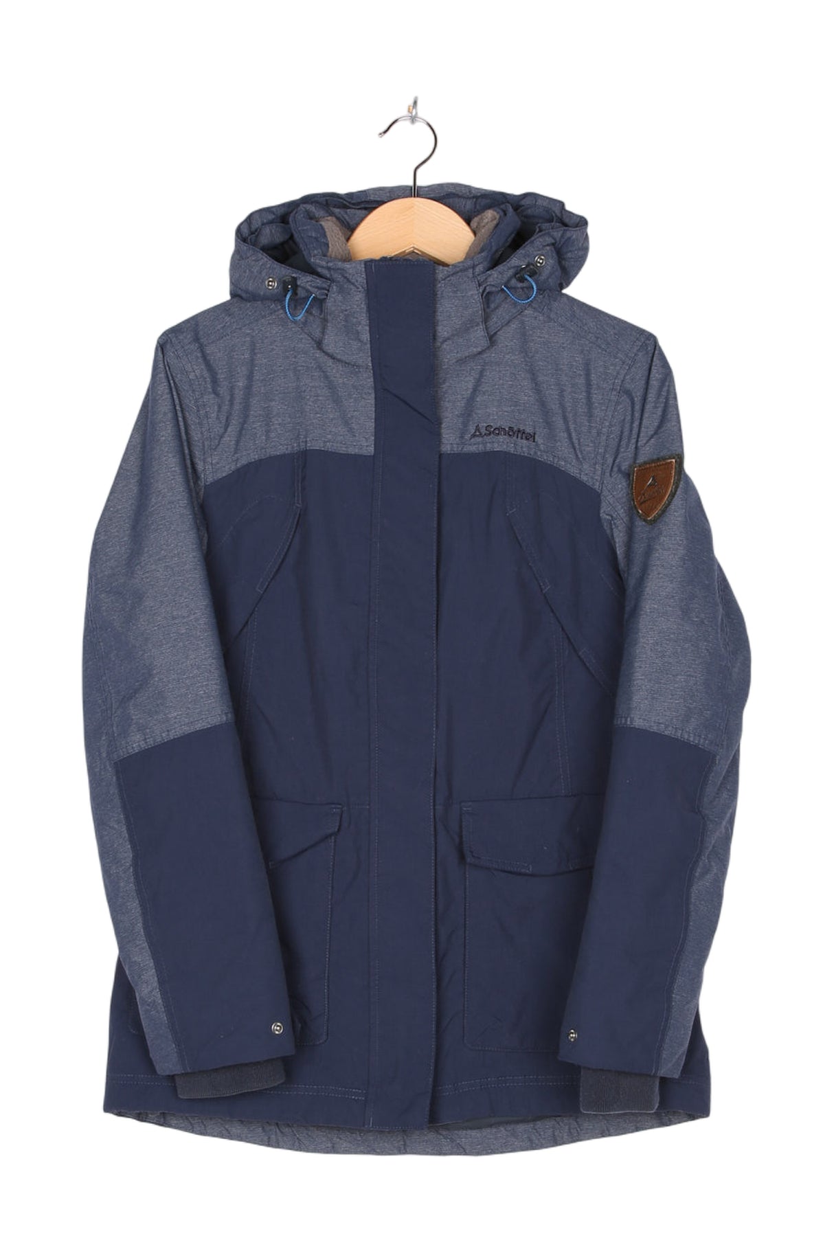 Kunstfaserjacke für Damen