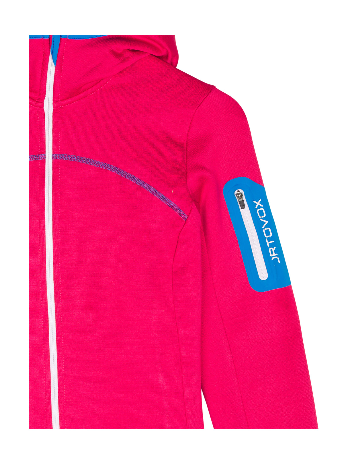 Fleecejacke für Damen