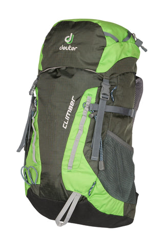 Kletterrucksack
