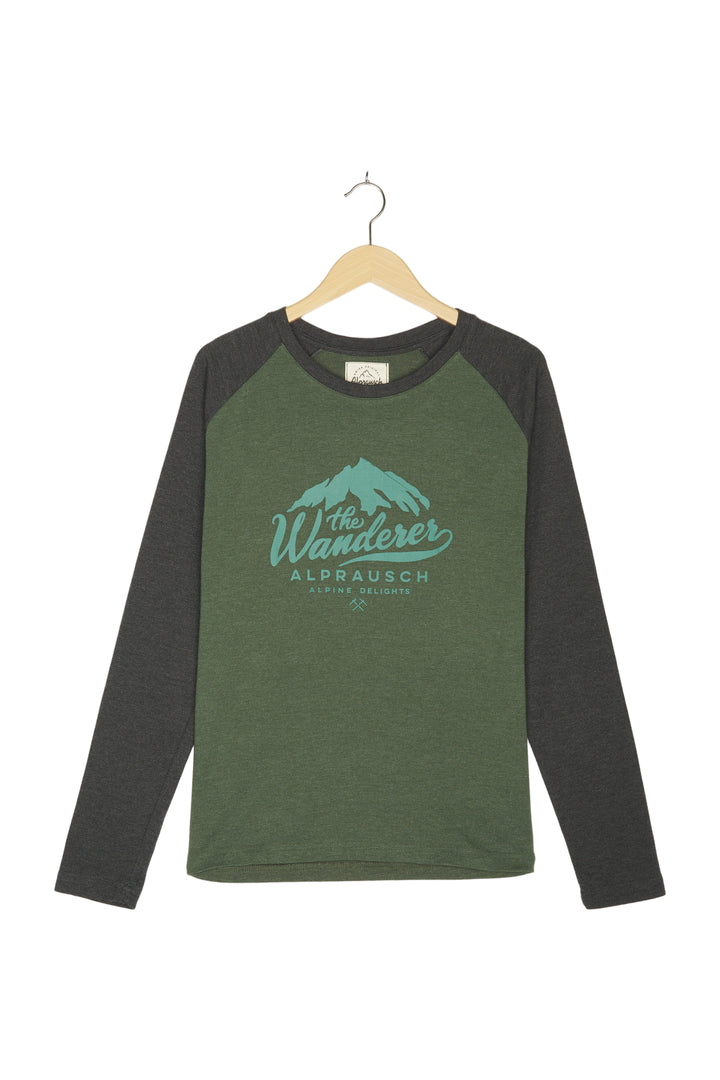 Longsleeve Freizeit für Herren