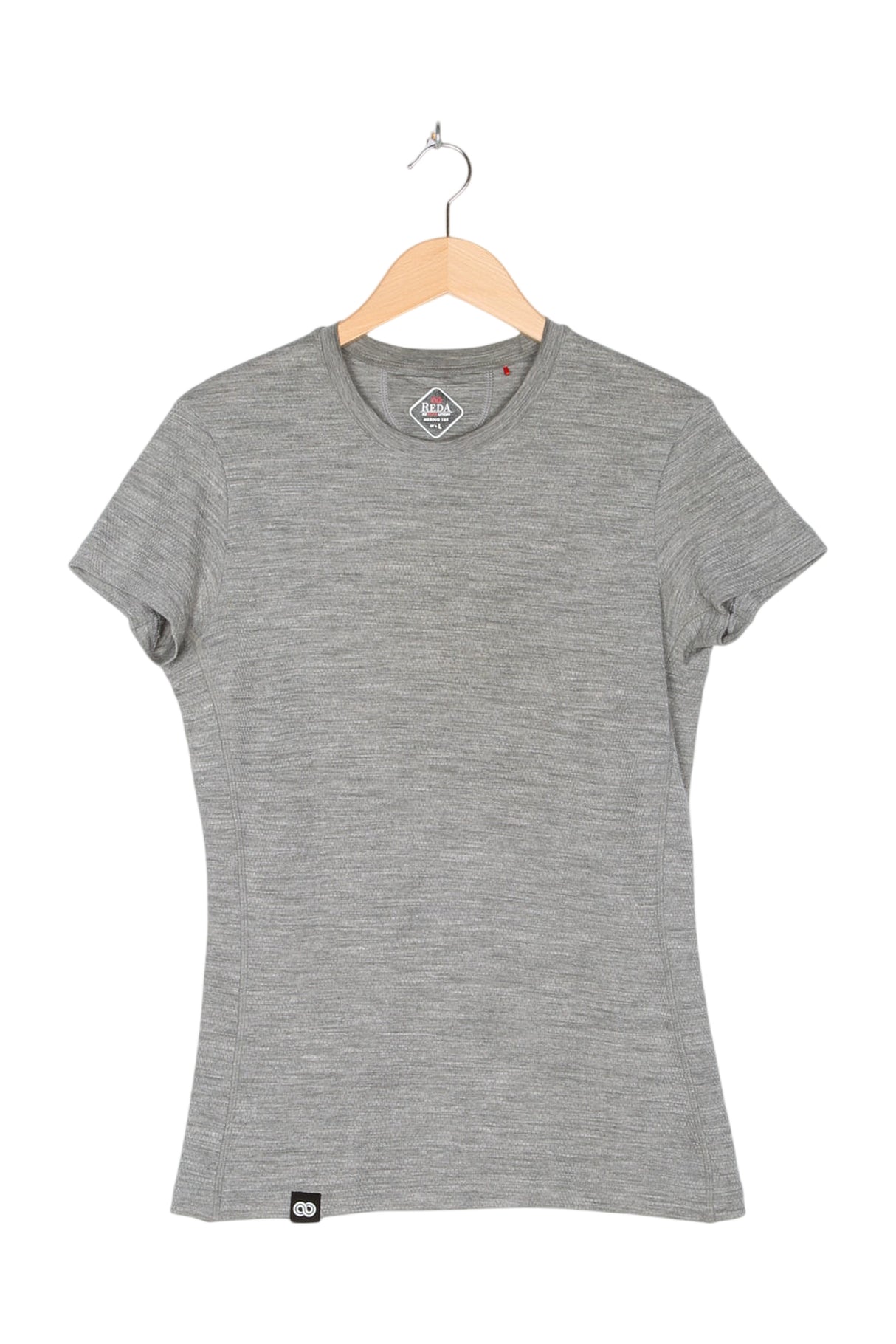 T-Shirt Merino für Damen