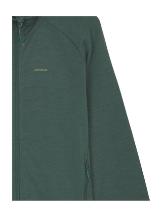 NIBBA MERINO JKT MAN Fleecejacke für Herren