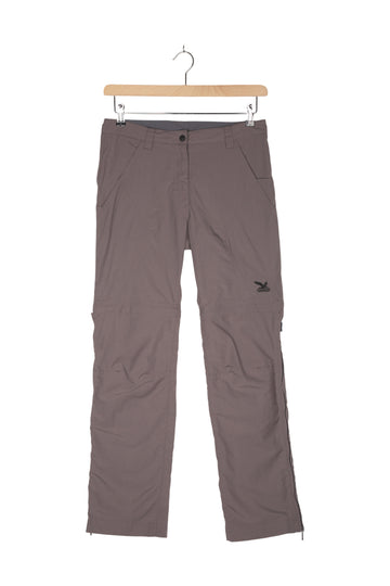 Zip-Hose für Damen