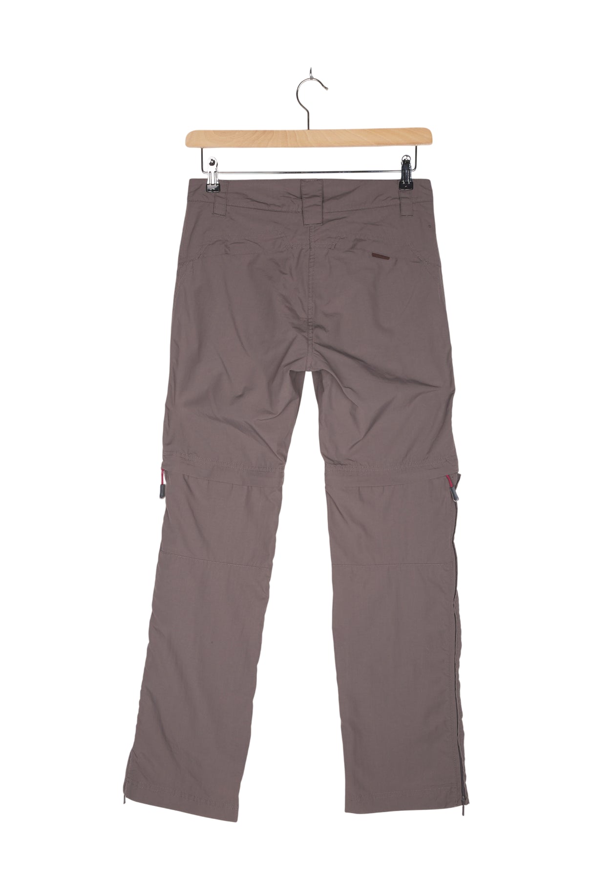 Zip-Hose für Damen