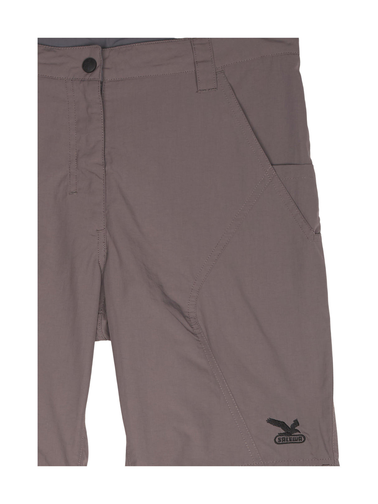 Zip-Hose für Damen