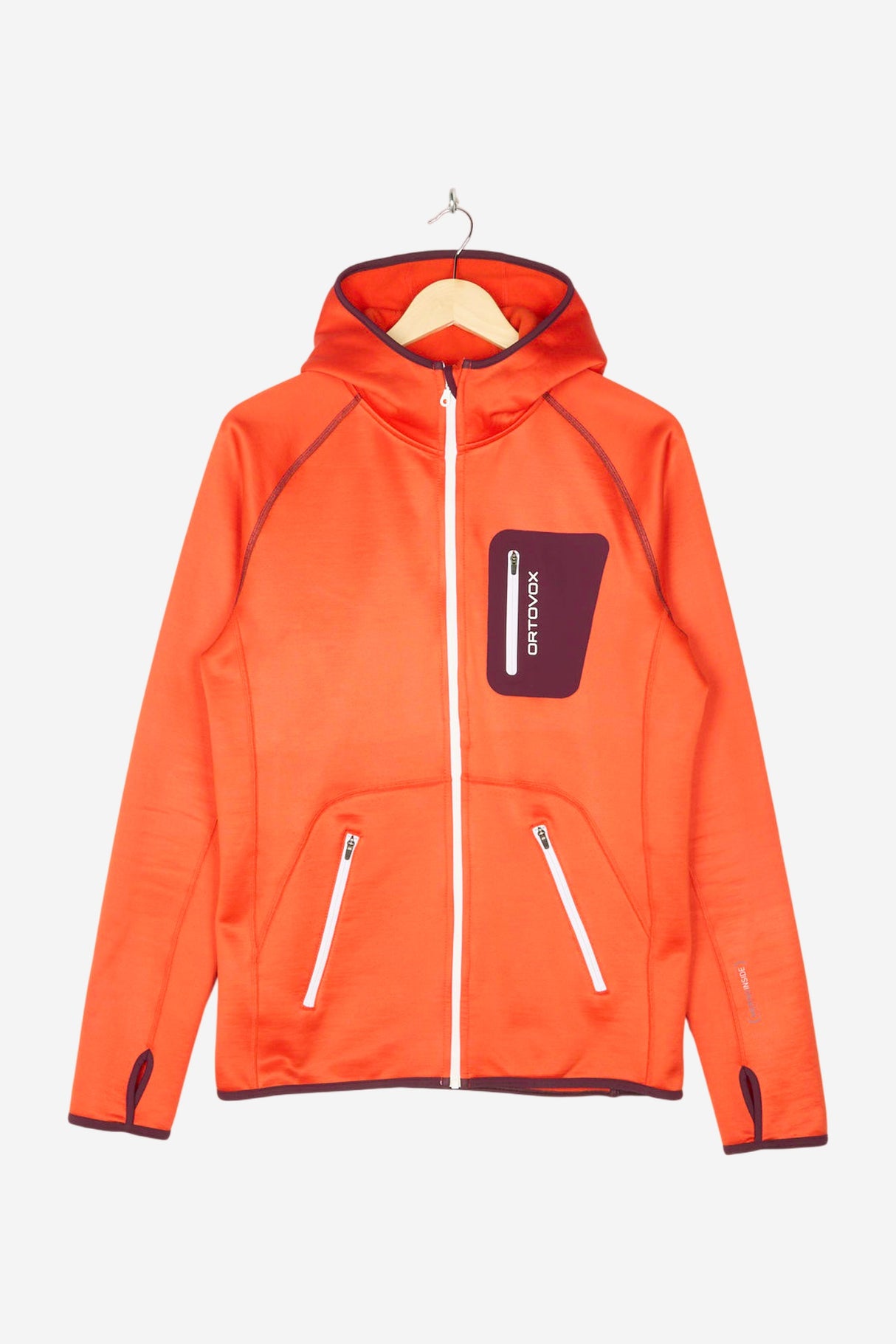 Fleecejacke für Herren
