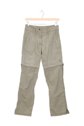 Zip-Hose für Damen