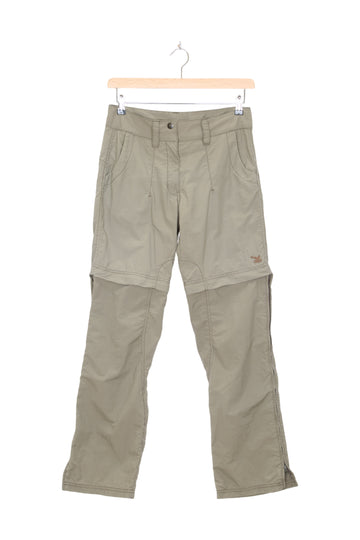 Zip-Hose für Damen